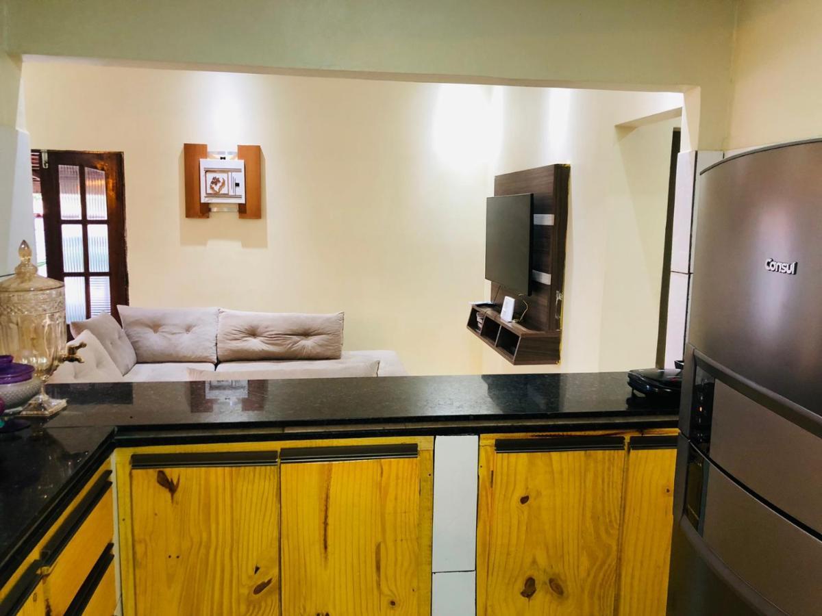 Casa Em Barreirinhas 01公寓 外观 照片