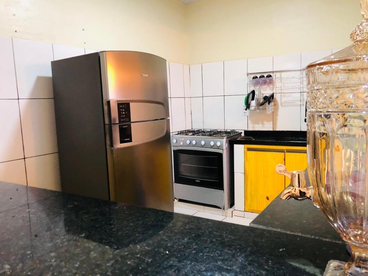 Casa Em Barreirinhas 01公寓 外观 照片