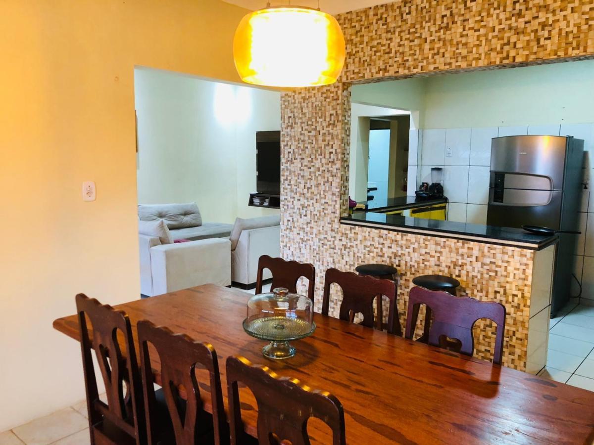 Casa Em Barreirinhas 01公寓 外观 照片
