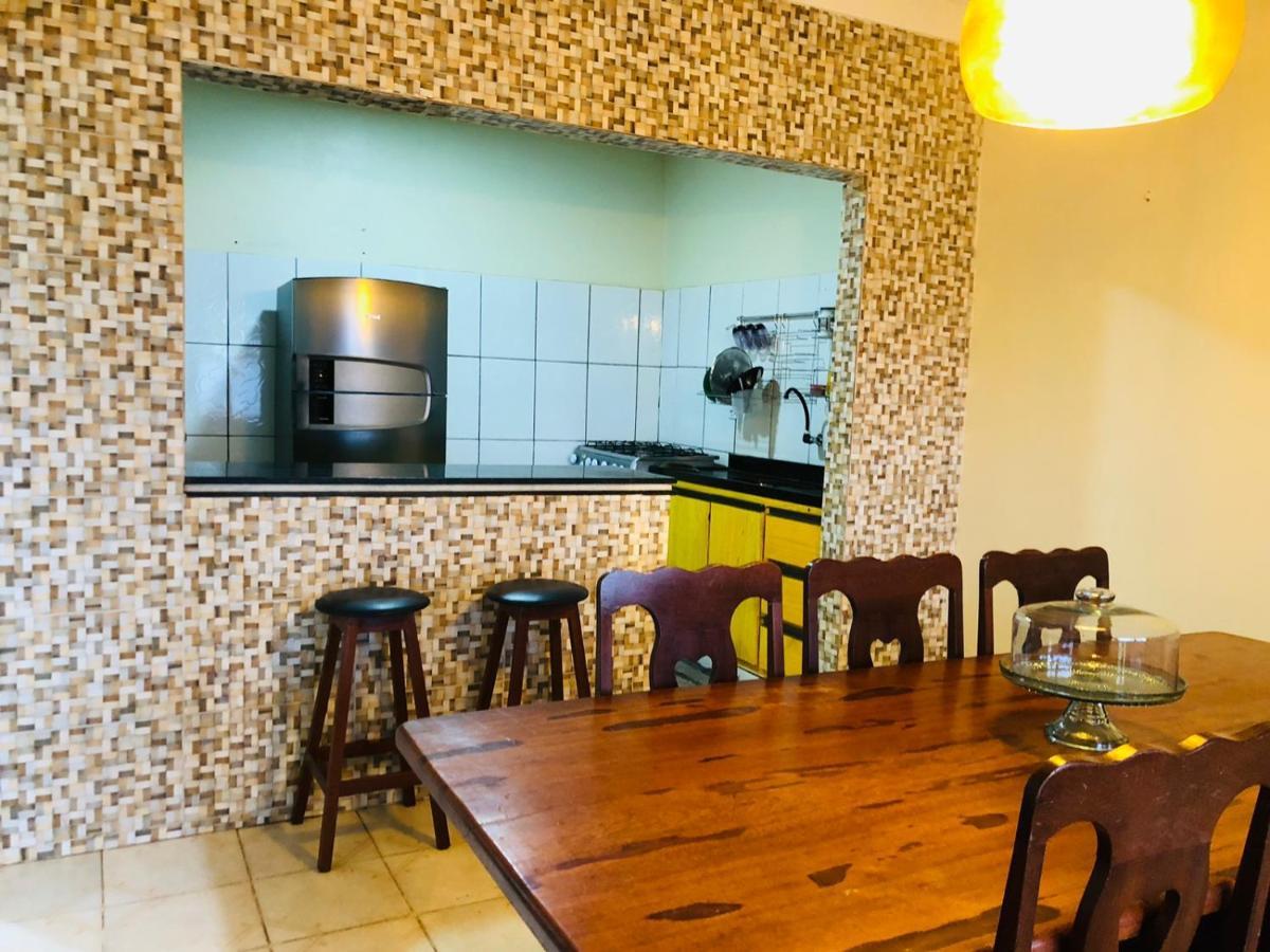 Casa Em Barreirinhas 01公寓 外观 照片