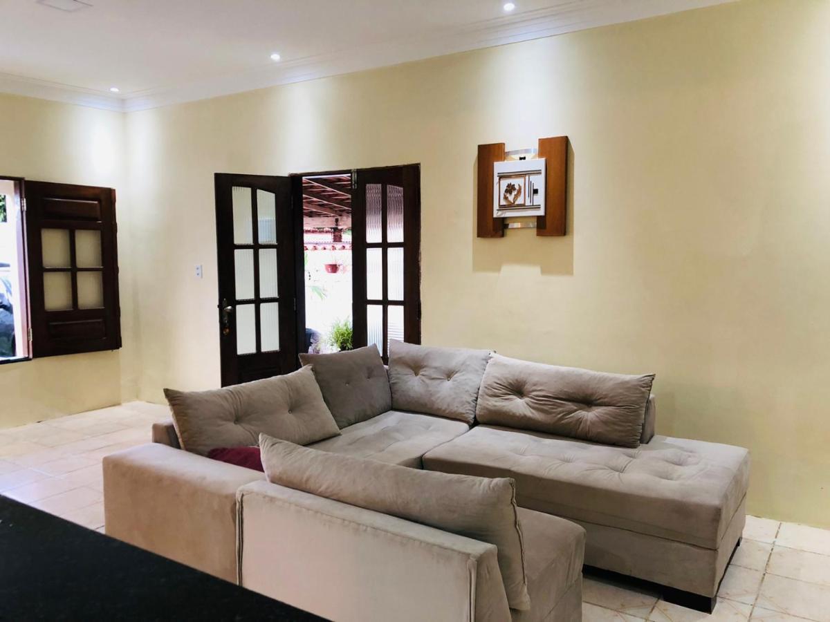 Casa Em Barreirinhas 01公寓 外观 照片