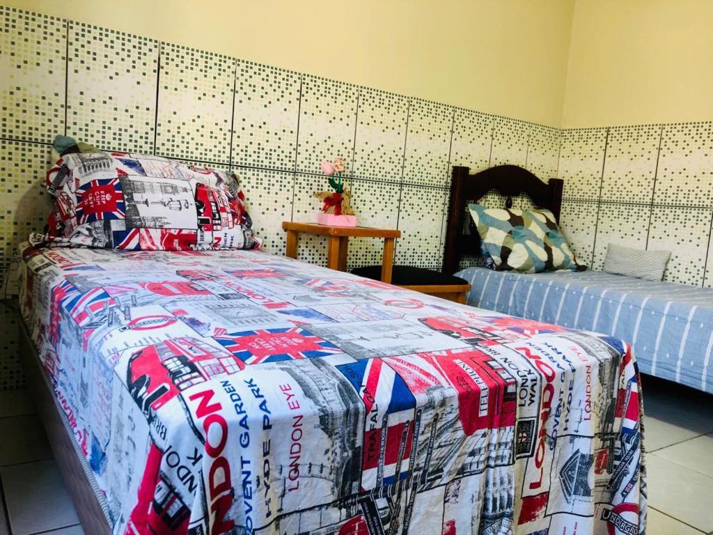 Casa Em Barreirinhas 01公寓 外观 照片