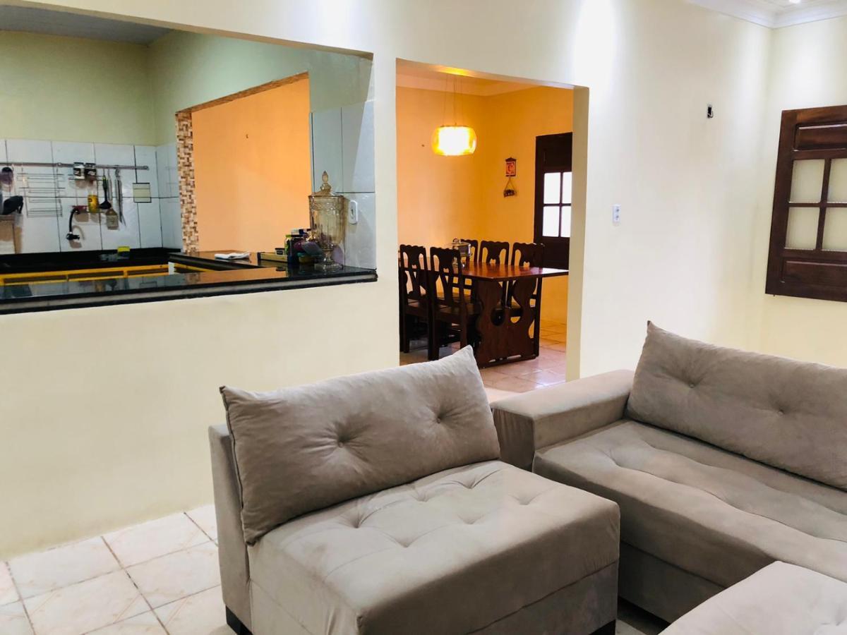 Casa Em Barreirinhas 01公寓 外观 照片